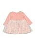 Rabbit Moon Pink Dress 9-12 MO / 12 MO - photo 2