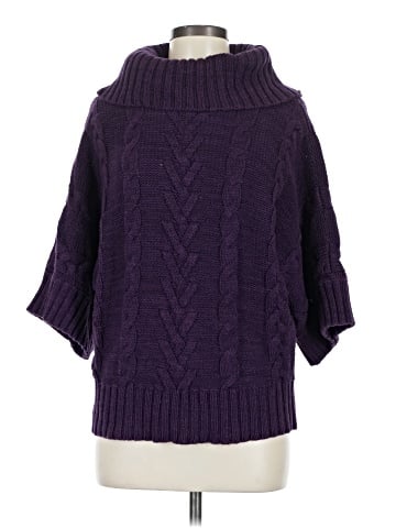 Leo & Nicole Turtleneck Sweater (view 1)