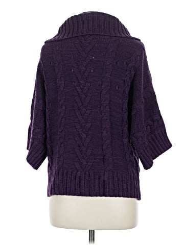 Leo & Nicole Turtleneck Sweater (view 2)