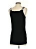 Picadilly Fashions 100% Polyester Black Tank Top Size S - photo 2