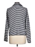 Mystree Stripes White Blazer Size L - photo 2