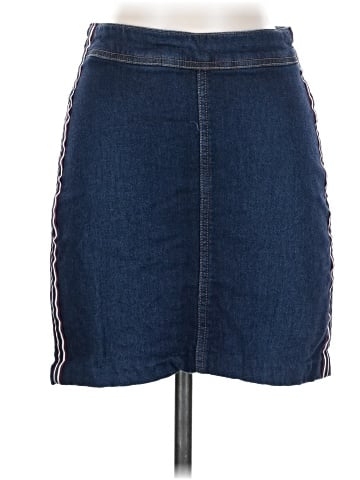 H&M L.O.G.G. Denim Skirt (view 1)