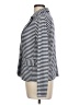 Mystree Stripes White Blazer Size L - photo 5