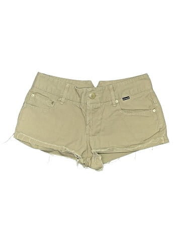 Hurley Khaki Shorts (view 1)
