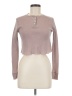Wild Fable Tan Long Sleeve Henley Size M - photo 1