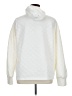 Jones New York Sport 100% Polyester White Pullover Hoodie Size 1X - photo 2