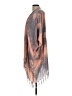 Unbranded Orange Kimono Size L (estimated) - photo 5