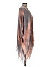 Unbranded Orange Kimono Size L (estimated) - photo 4