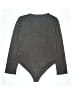 MANGOPOP Collection Gray Bodysuit Size XXL - photo 2