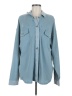 Peach Love Blue Denim Jacket Size M - photo 1