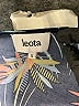 Leota Tropical Blue Cocktail Dress Size S - photo 6