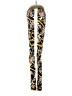 New Look 100% Rayon Paisley Yellow Casual Pants Size S - photo 5