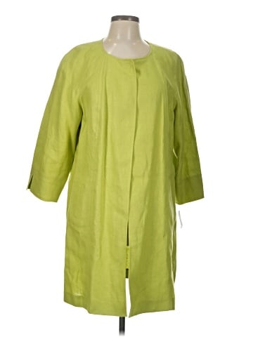 Talbots Raincoat (view 1)