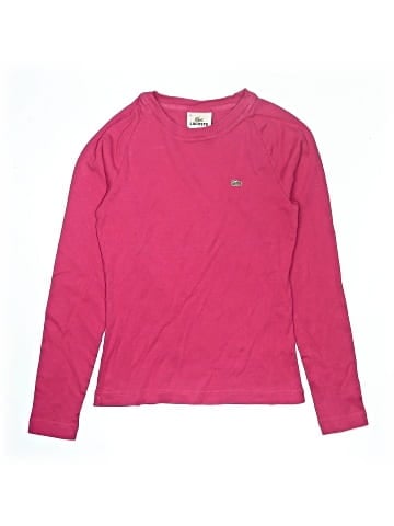 Lacoste Long Sleeve Top (view 1)