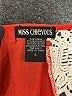 Miss Chievous Orange Sleeveless Blouse Size L - photo 7