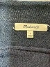 Madewell Stripes Blue Turtleneck Sweater Size S - photo 7