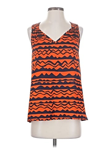 Joy Joy Sleeveless Top (view 1)