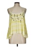 Decree Yellow Tank Top Size L - photo 1