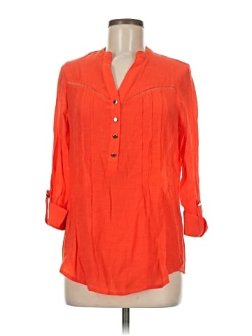 Cocomo 3/4 Sleeve Blouse (view 1)