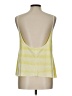 Decree Yellow Tank Top Size L - photo 2