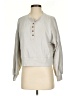 Z Supply 100% Cotton Gray Pullover Sweater Size XS - photo 1
