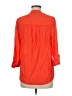 Cocomo Orange 3/4 Sleeve Blouse Size M - photo 2