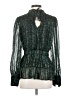 Walter Baker Green Long Sleeve Blouse Size S - photo 2