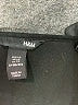 H&M Black Short Sleeve Top Size XS - photo 7