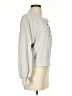 Z Supply 100% Cotton Gray Pullover Sweater Size XS - photo 4
