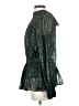 Walter Baker Green Long Sleeve Blouse Size S - photo 5