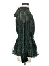 Walter Baker Green Long Sleeve Blouse Size S - photo 4