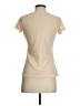 Merona Tan Short Sleeve Top Size S - photo 2