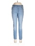 Amazon Essentials Solid Blue Jeans Size 10 short - photo 1