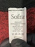 Sofra Color Block Red Active Pants Size S - photo 7