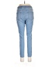 Amazon Essentials Solid Blue Jeans Size 10 short - photo 2