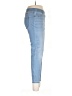 Amazon Essentials Solid Blue Jeans Size 10 short - photo 4