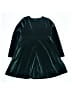 Old Navy Solid Teal Dress Size 6 - 7 - photo 2