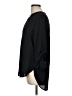 Pleione 100% Polyester Black Long Sleeve Blouse Size M - photo 5