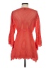 SNDYS. Red 3/4 Sleeve Blouse Size XS - photo 2
