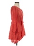 SNDYS. Red 3/4 Sleeve Blouse Size XS - photo 4