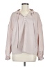 Unbranded Pink Long Sleeve Blouse Size M - photo 1