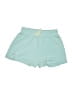 two blind brothers Solid Teal Athletic Shorts Size S - photo 1
