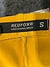 Redfox Yellow Athletic Shorts Size S - photo 3