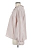 Unbranded Pink Long Sleeve Blouse Size M - photo 5