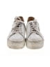 Superga White Sneakers Size 6 1/2 - photo 2