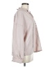 Unbranded Pink Long Sleeve Blouse Size M - photo 4