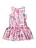 Assorted Brands Floral Pink Dress Size 10 - photo 2