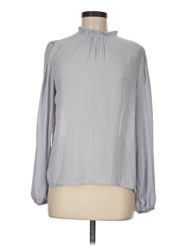 Shein Long Sleeve Blouse (view 1)