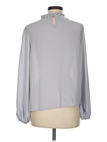 Shein Long Sleeve Blouse (view 2)