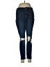 Refuge Solid Blue Jeans Size 8 - photo 1